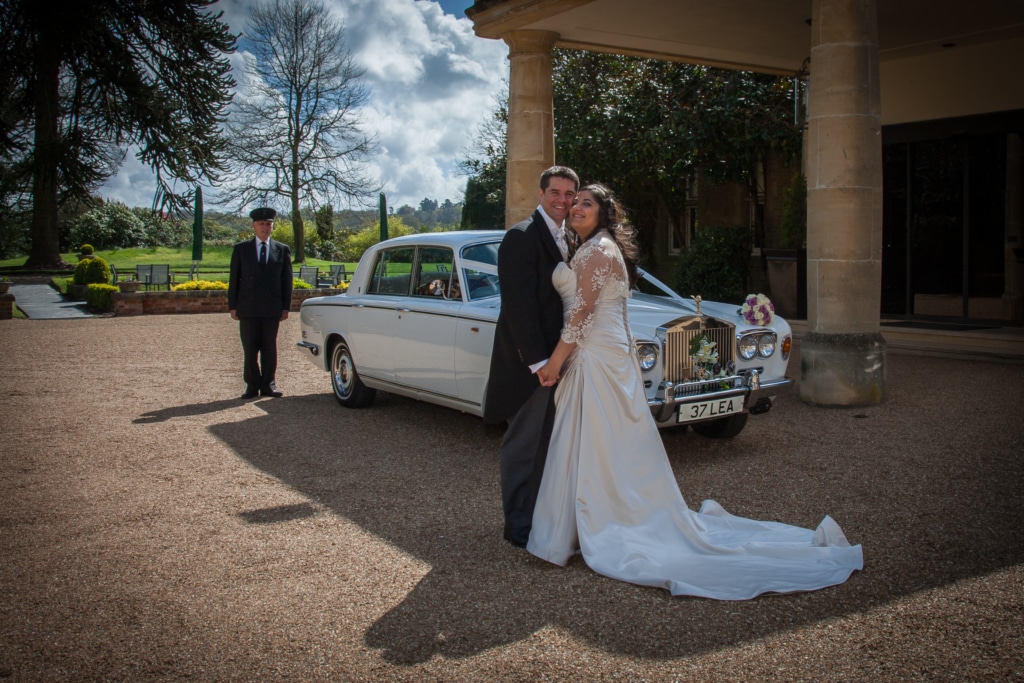 Wedding Photography at Alexander House Hotel Turners Hill